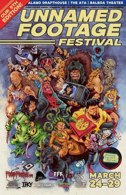 Unnamed Footage 2026: Micro Review Roundup